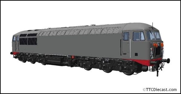 Heljan 5603 Class 56 in Railfreight Red Stripe livery, O Gauge